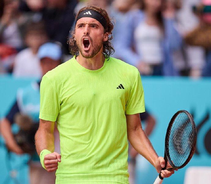 联合杯逆转拉沃尔杯，西西帕斯状态火热