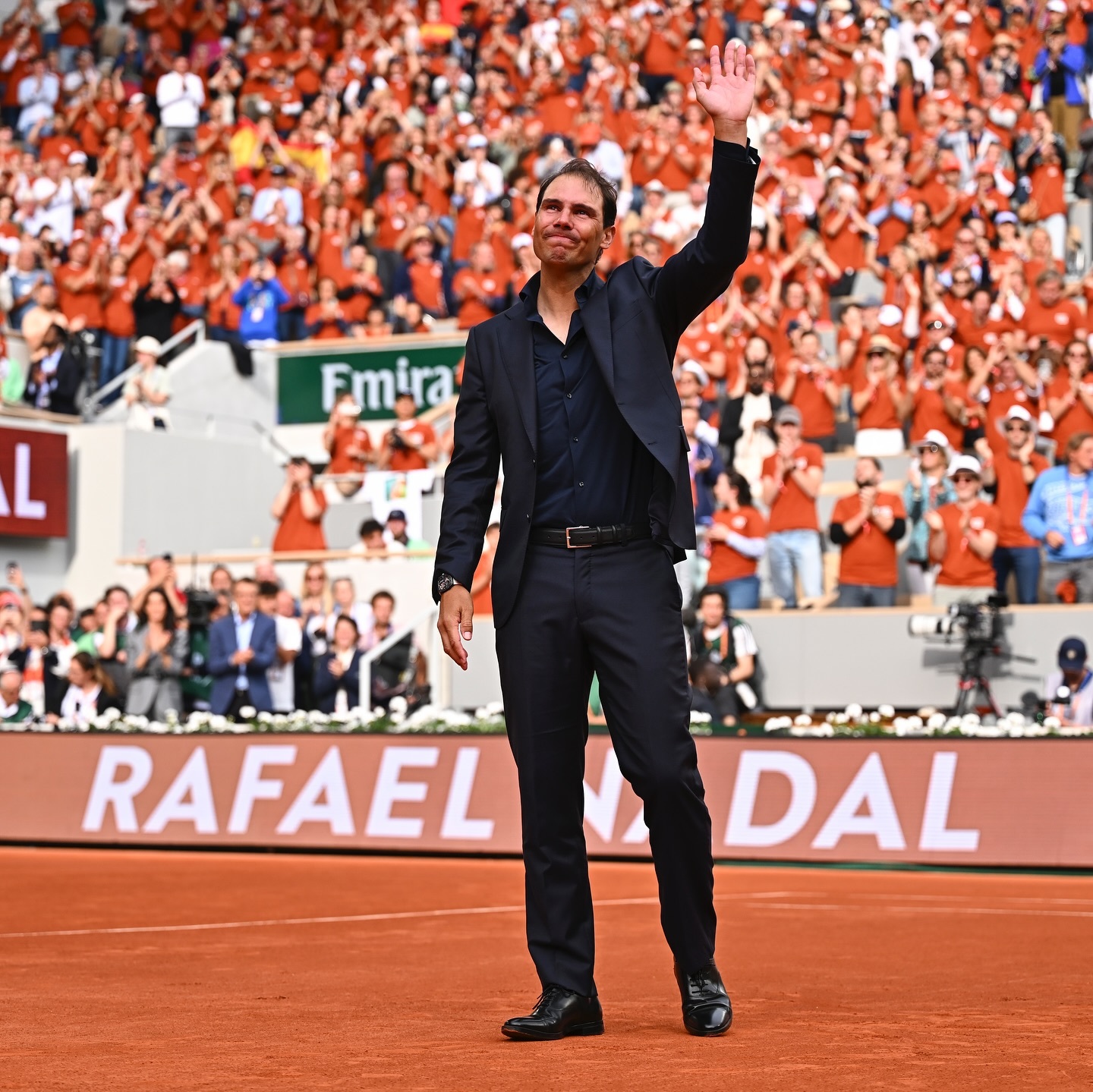 联合杯绝杀美网，纳达尔惊艳四座