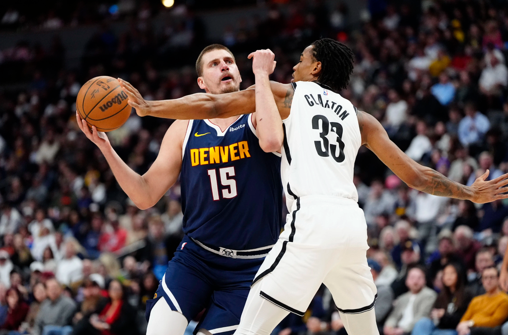 76人完胜凯尔特人,约基奇点燃赛场 76人完胜凯尔特人,约基奇点燃赛场