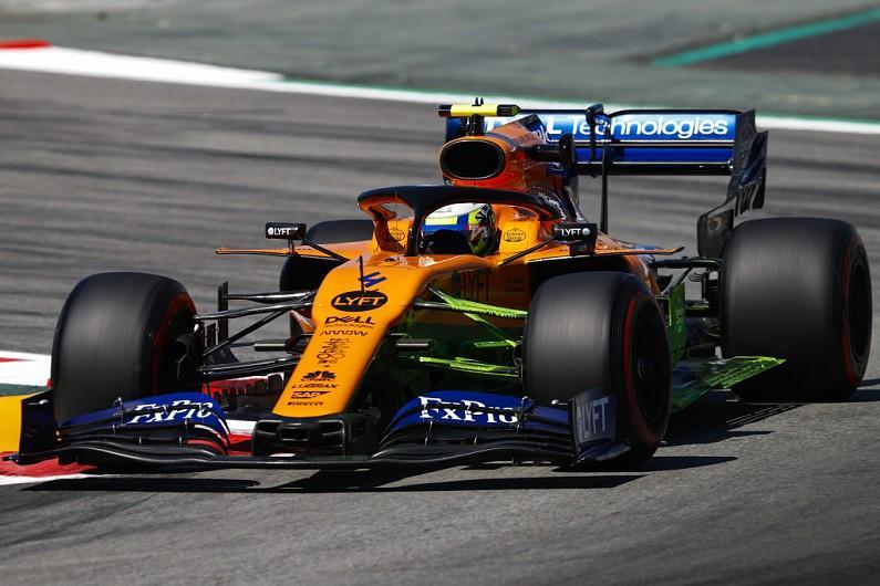 哈斯车队完胜迈凯伦,佩雷兹状态火热 哈斯车队完胜迈凯伦,佩雷兹状态火热